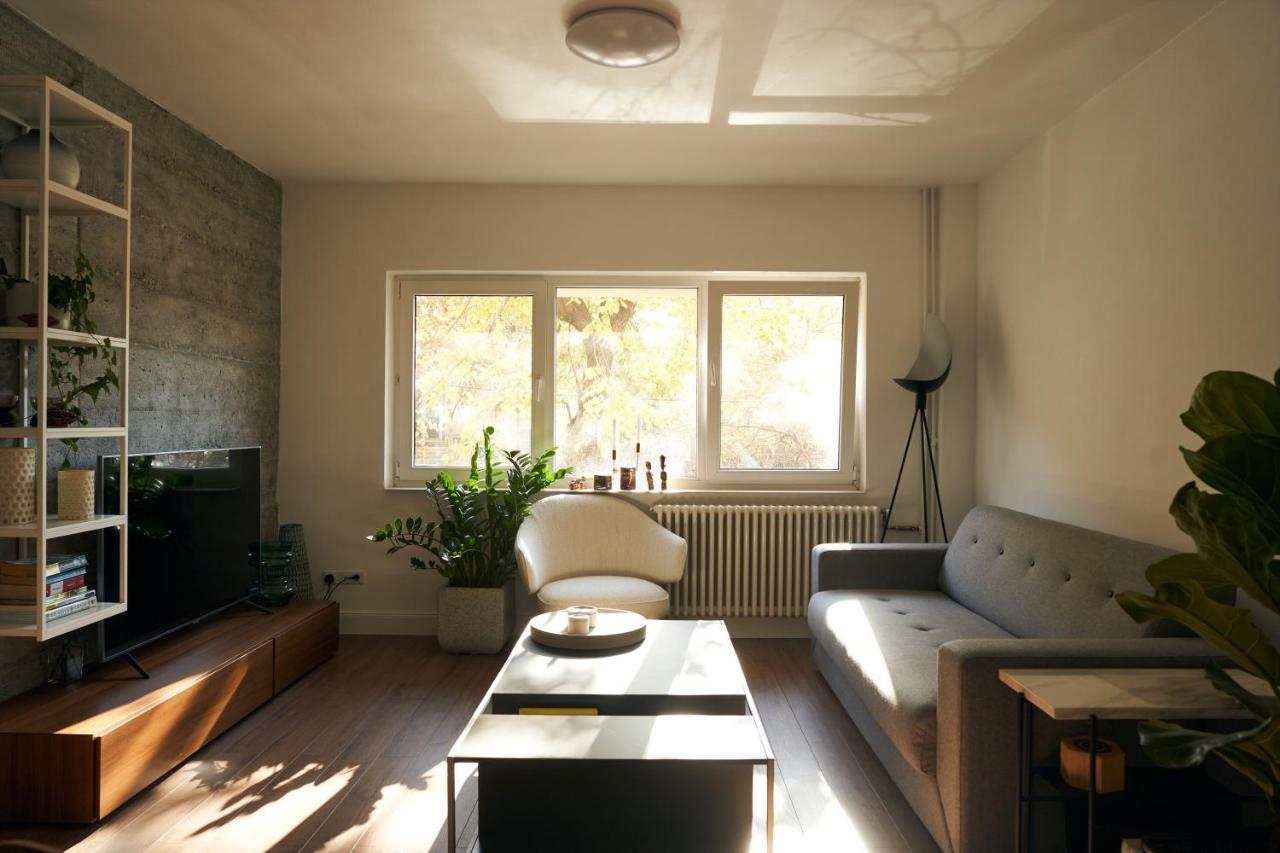Ultracentral Two Rooms Apartment In Bucureşti Ngoại thất bức ảnh